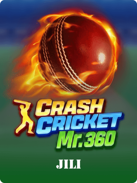 Crash Cricket Legend