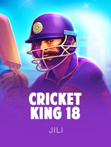 Cricket King 18