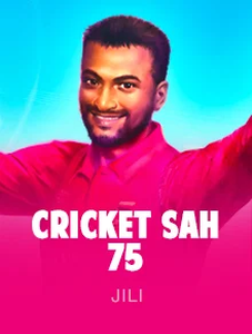 Cricket Sah 75