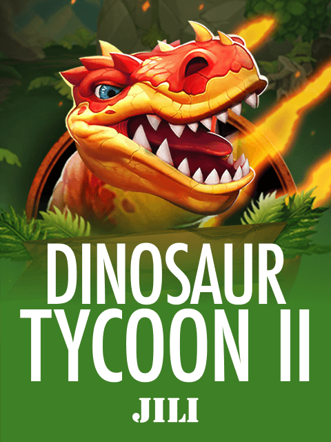 Dinosaur Tycoon II