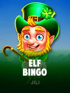 Elf Bingo