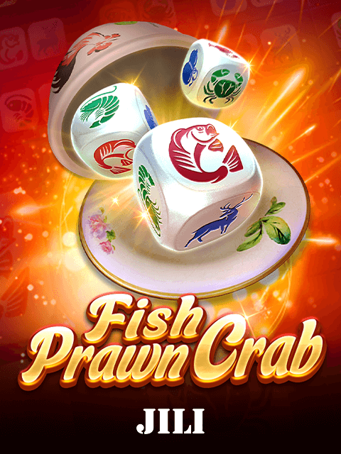 Fish Prawn Crab