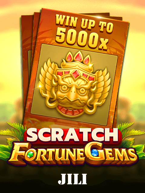 Fortune Gems Scratch