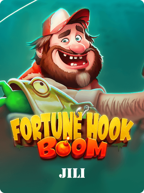 Fortune Hook Boom