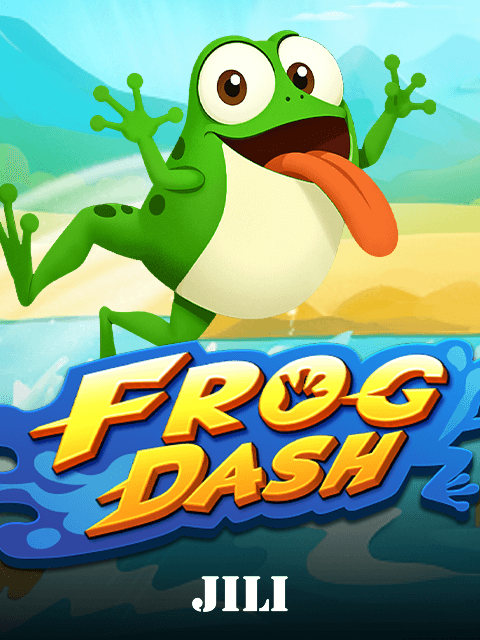 Frog Dash