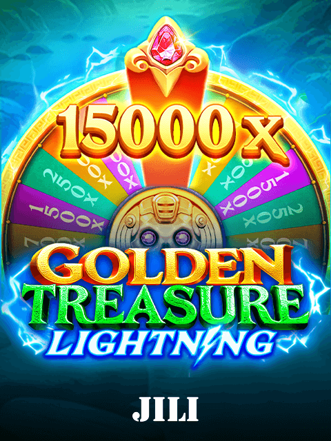 Golden Treasure Lightning