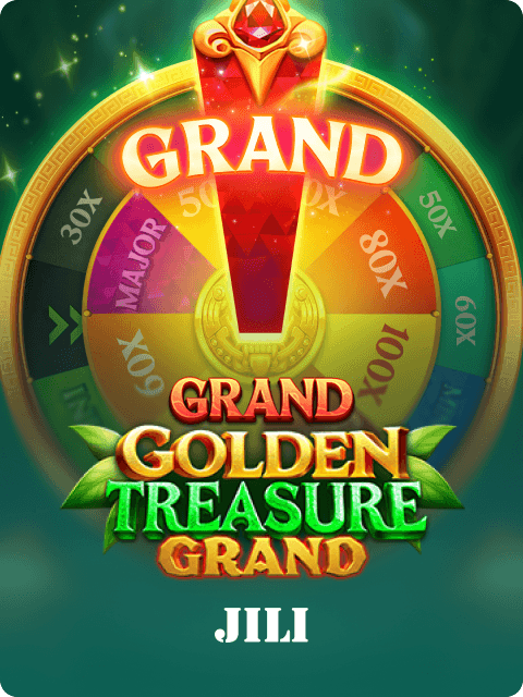 Grand Golden Treasure