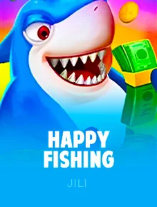 Happy Fishing