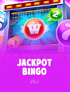 Jackpot Bingo