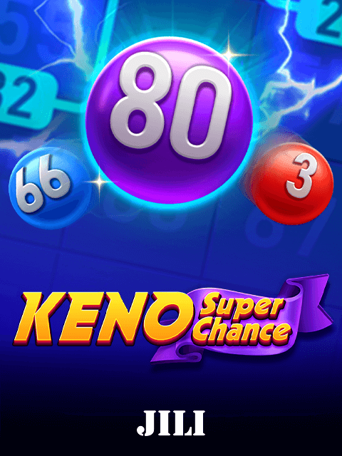 Keno Super Chance