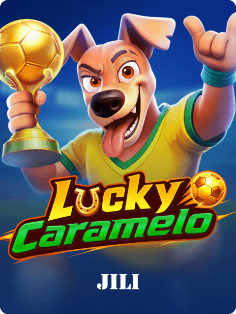 Lucky Caramelo