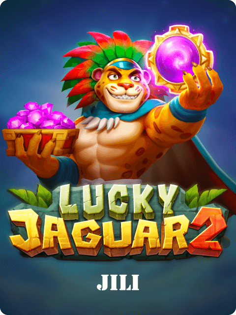 Lucky Jaguar 2