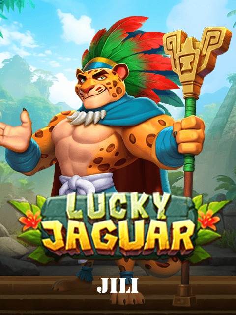 Lucky Jaguar