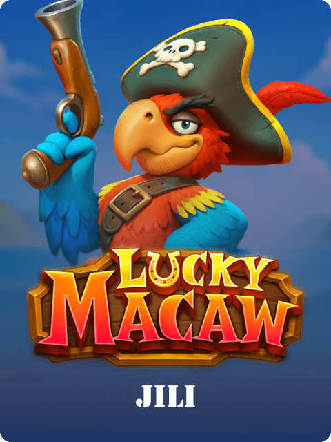 Lucky Macaw