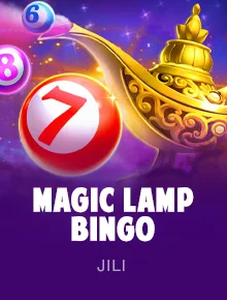 Magic Lamp Bingo
