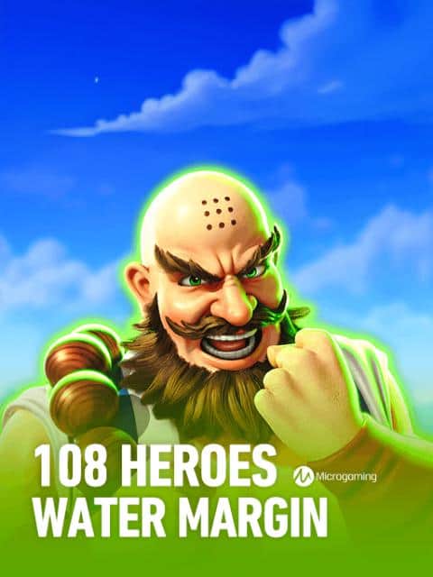 108 Heroes Water Margin