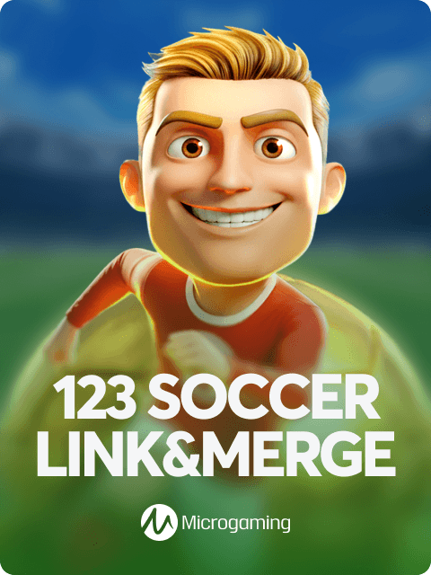 123 Soccer Link&Merge