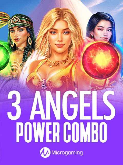 3 Angels Power Combo