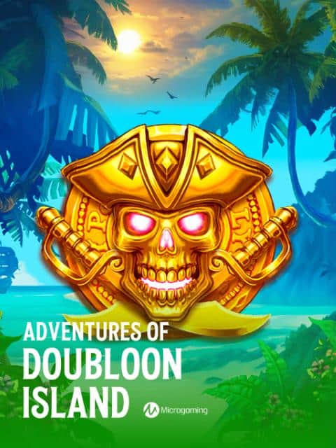 Adventures Of Doubloon Island