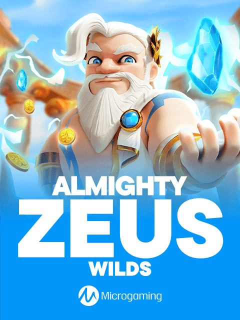 Almighty Zeus Wilds