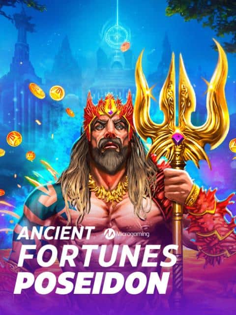Ancient Fortunes: Poseidon Megaways ™