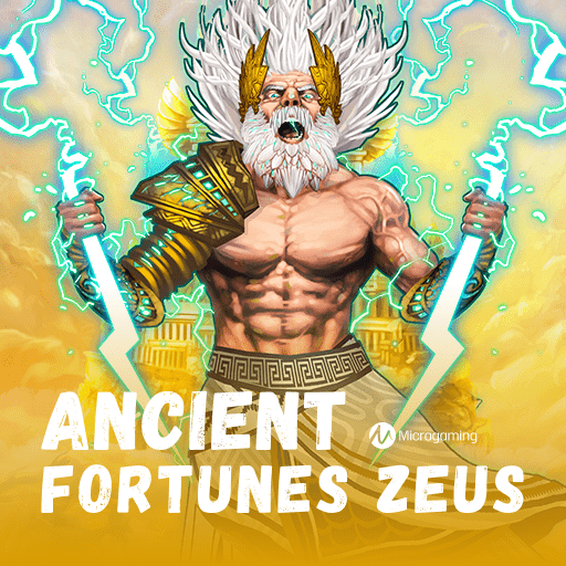 Ancient Fortunes: Zeus