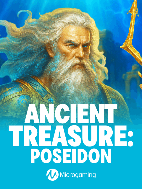 Ancient Treasure : Poseidon