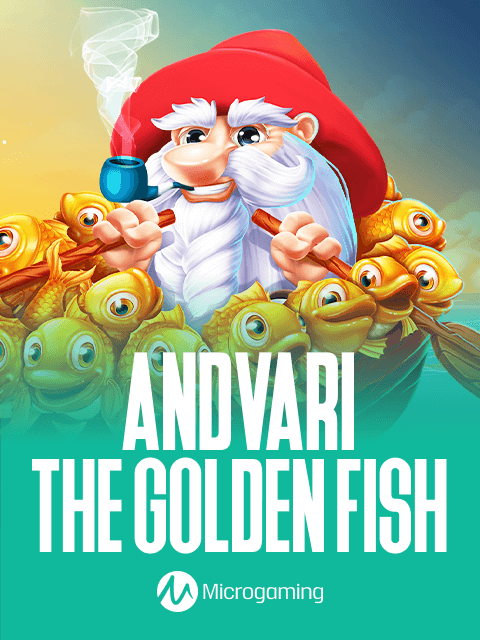 Andvari The Golden Fish