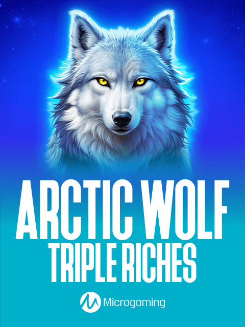 Arctic Wolf Triple Riches