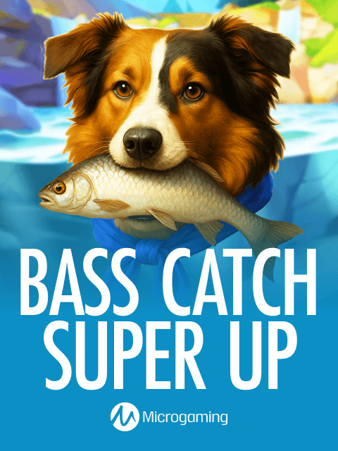 Bass Catch SUPER UP