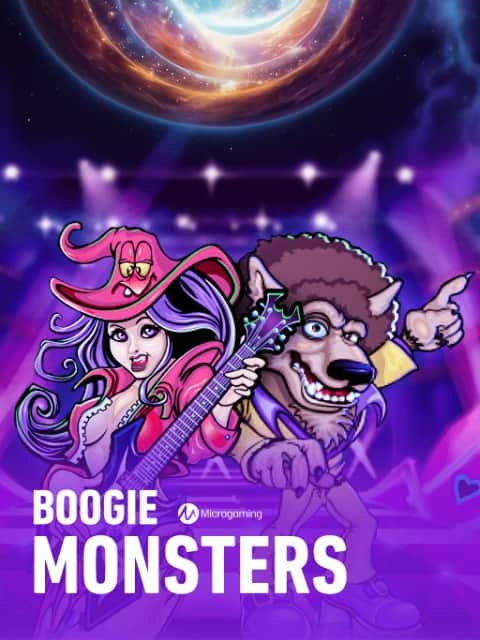 Boogie Monsters