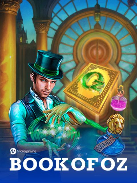 Book of Oz