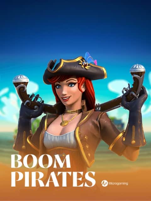 Boom Pirates