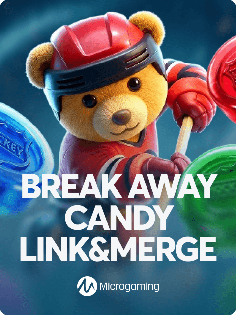 Break Away Candy Link&Merge