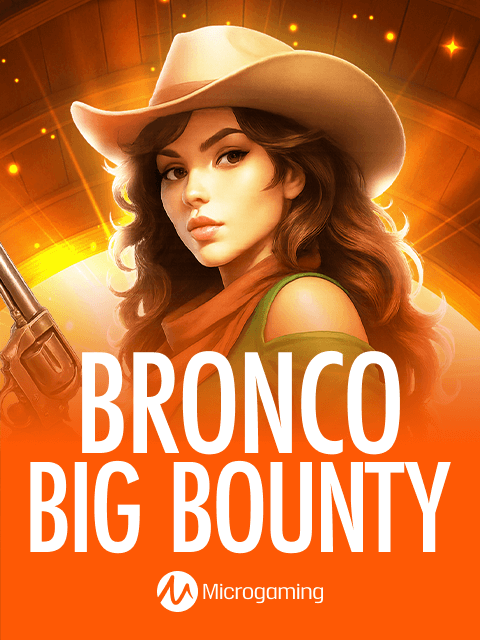 Bronco Big Bounty