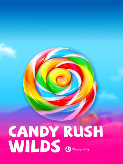 Candy Rush Wilds