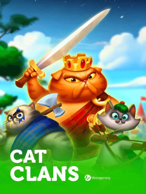 Cat Clans