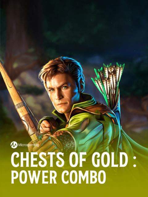 Chests of Gold : Power Combo