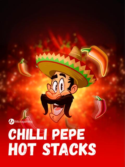 Chilli Pepe Hot Stacks