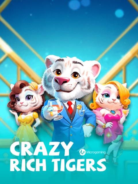 Crazy Rich Tigers
