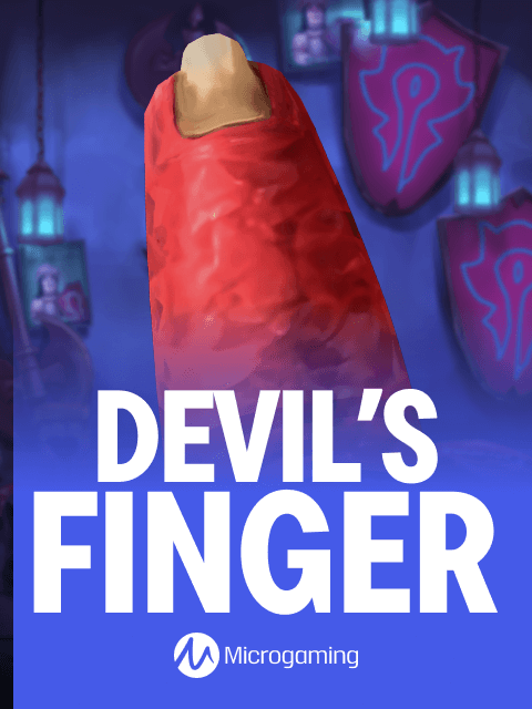 Devil’s Finger