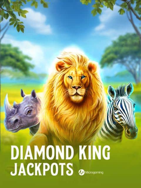 Diamond King Jackpots