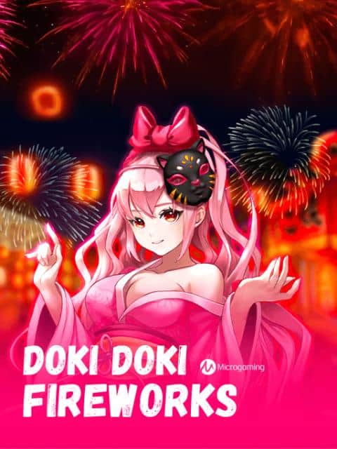 Doki Doki Fireworks