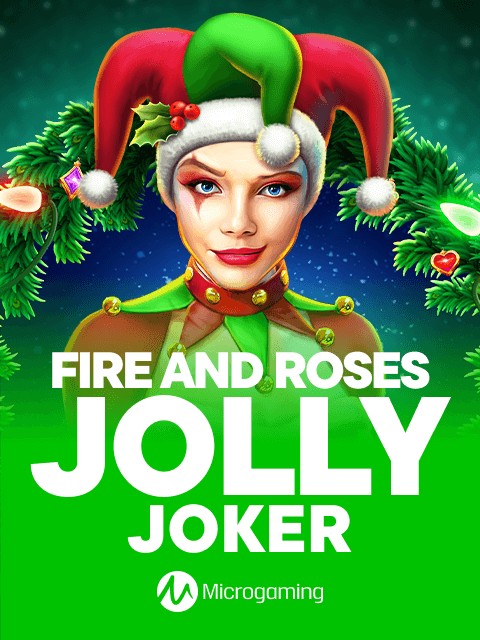 Fire and Roses Jolly Joker