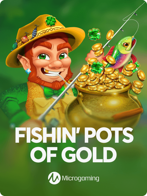 Fishin' Pots Of Gold