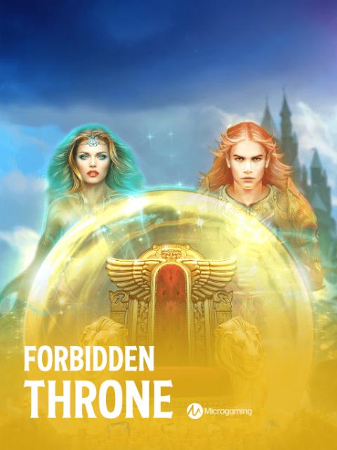 Forbidden Throne