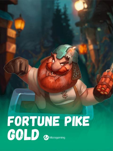 Fortune Pike Gold