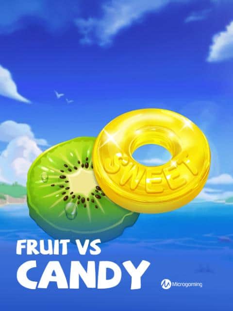 Fruit vs Candy