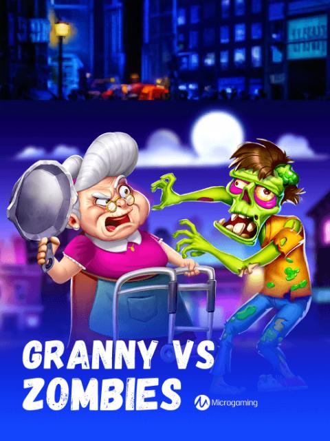 Granny Vs Zombies