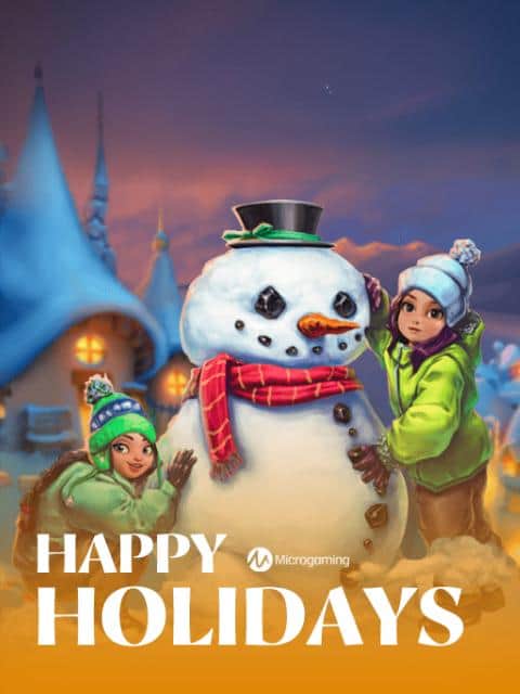 Happy Holidays